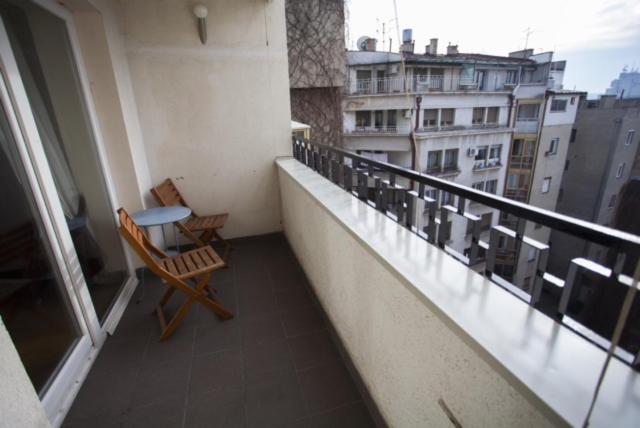 Krunska 26 Lägenhet Belgrad Exteriör bild
